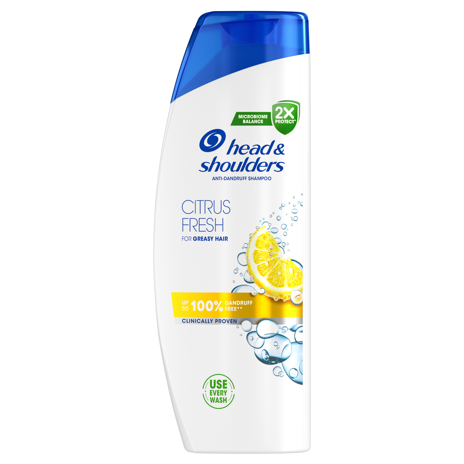 Head Shoulders Shampoo 400ml Citrus Fresh