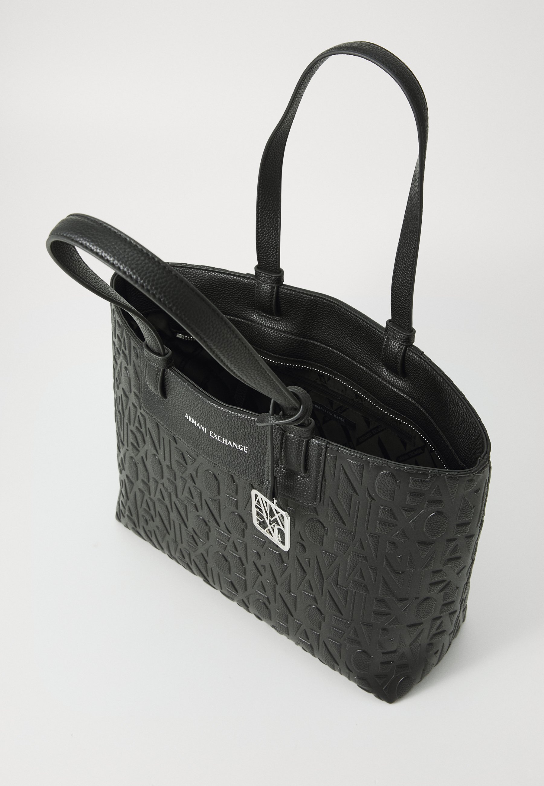 Armani Exchange MÉDIO - Bolsa - preta