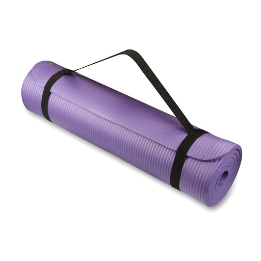 Indigo NBR Yoga- och Fitnessmatta 173 * 61 * 1,5 cm