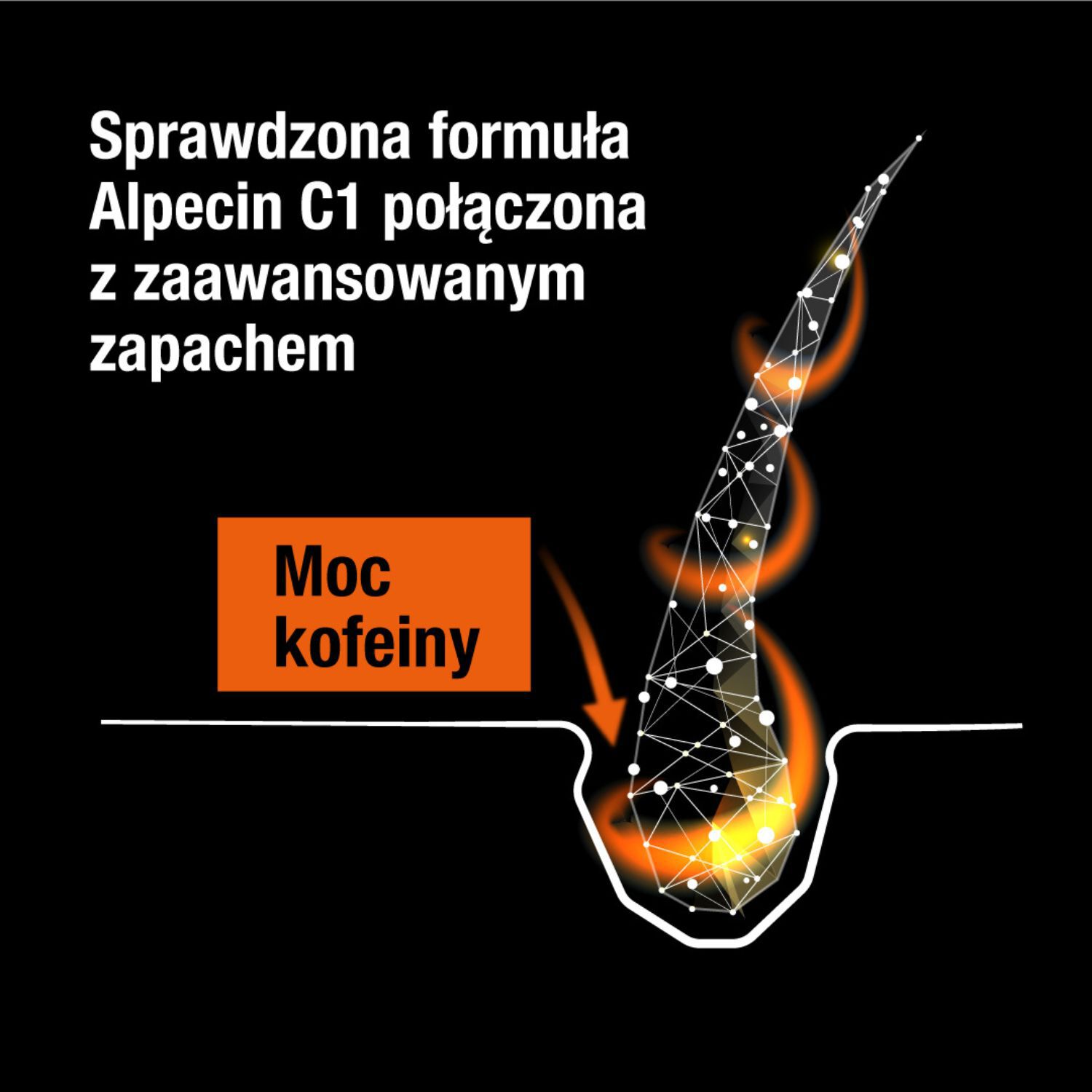 Alpecin Caffeine Hair Booster