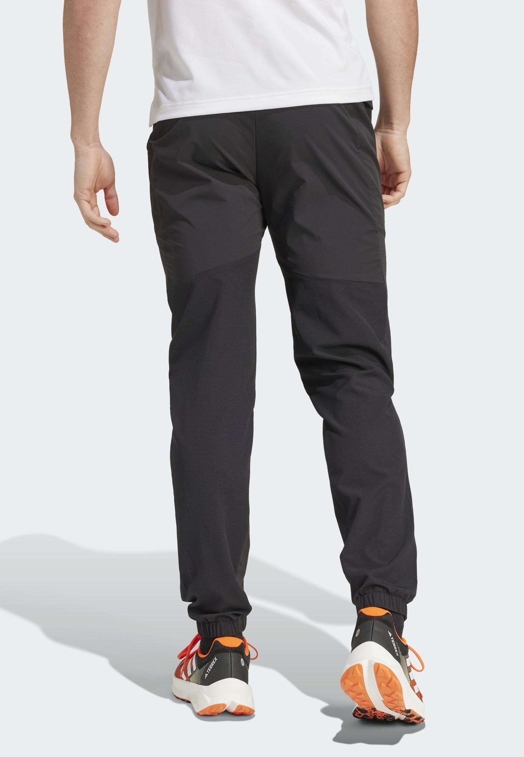 Adidas Terrex XPERIOR LIGHT - Pantaloni della tuta - neri