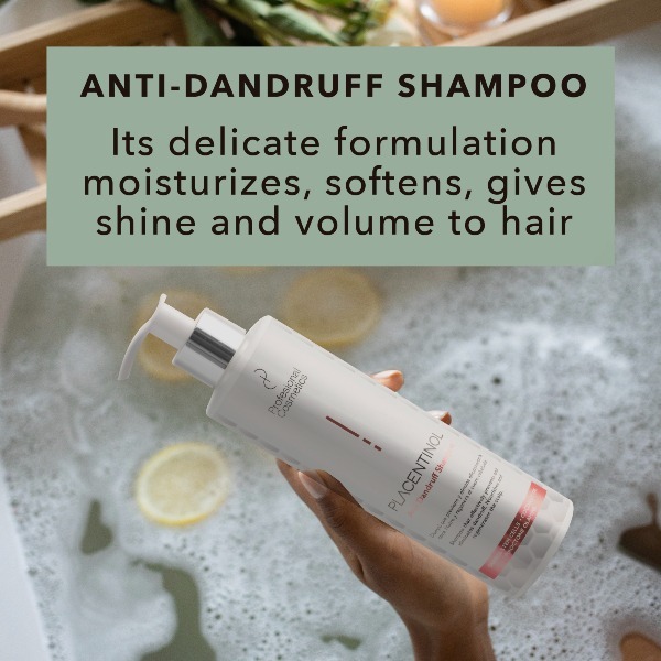 Shampoo antiforfora al placentinolo 1000 ml