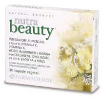 FARMADERBE Nutra Beauty kapslid 30