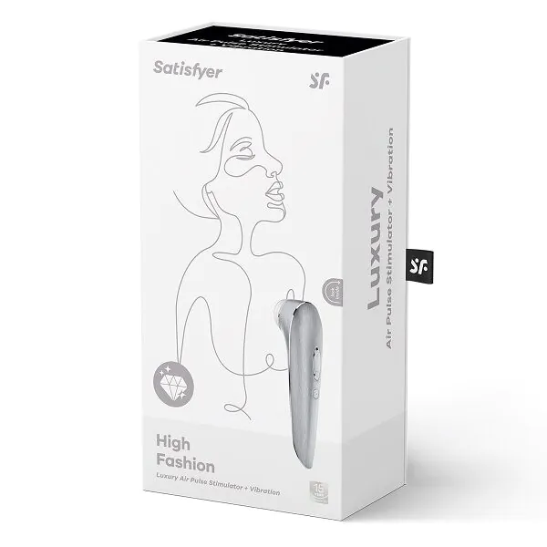 Satisfyer Masażer High Fashion