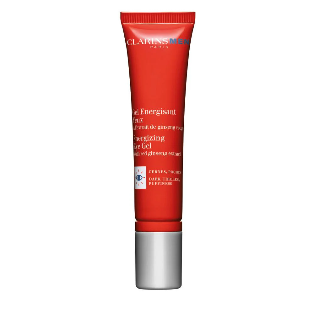 ClarinsMen Gel Energisant Yeux - Tratt.anti borse e occhiaie