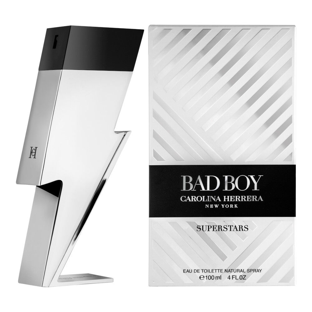 Carolina Herrera Bad Boy -supertähdet