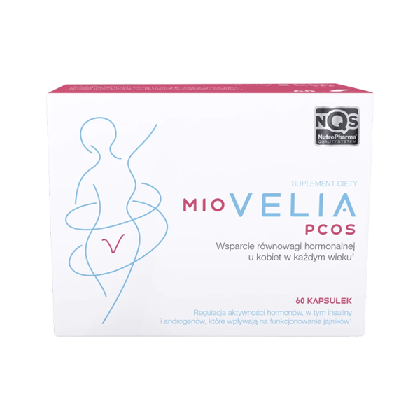 Miovelija PCOS