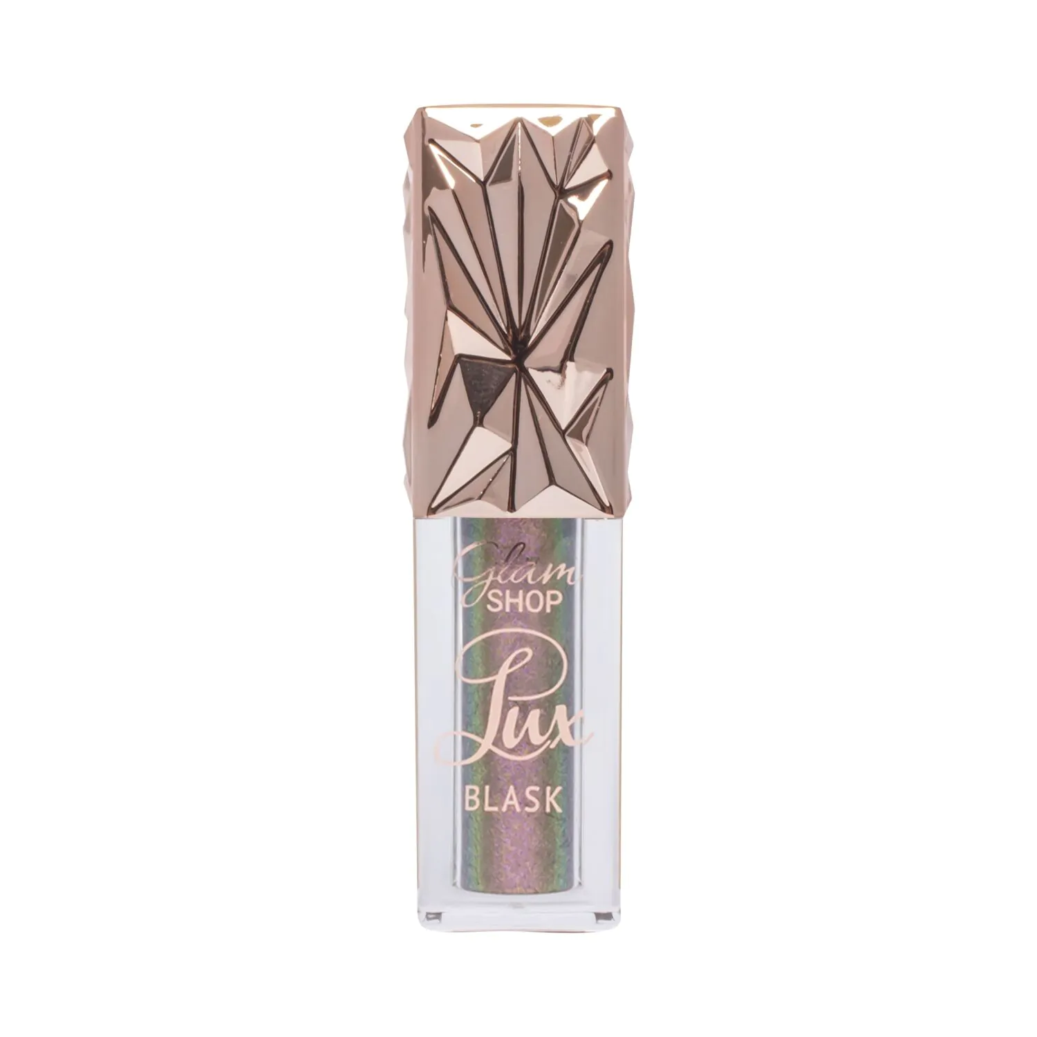 Glam Shop Lux Blask W Płynie Błyszczący cień w płynie Metal Szlachetny