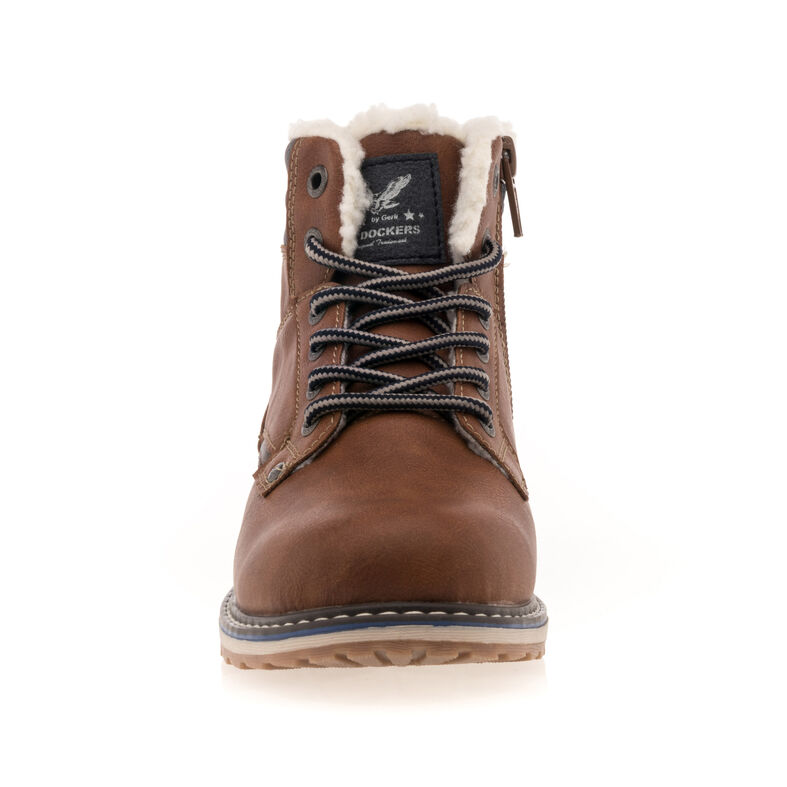 Botas marrones para niño / Botines