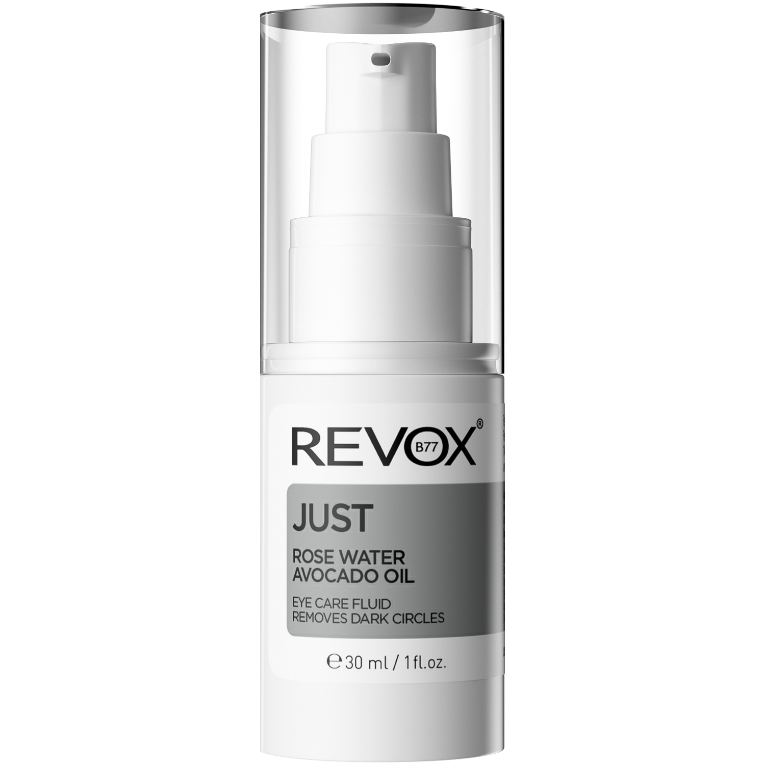 Revox Just Rose Water Avokado eļļa