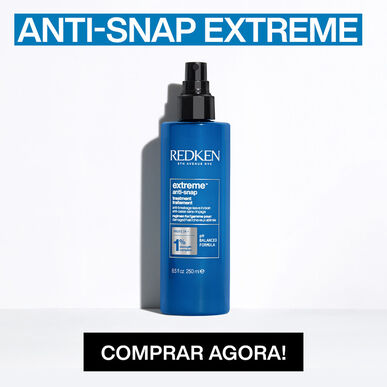 Redken Extreme Anti-Snap Treatment Jätettävä Hiusseerumi Vaurioituneille Hiuksille 240 ml