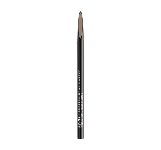 NYX Professional Makeup Precision Brow kredka do brwi 02 Taupe 0,13 g