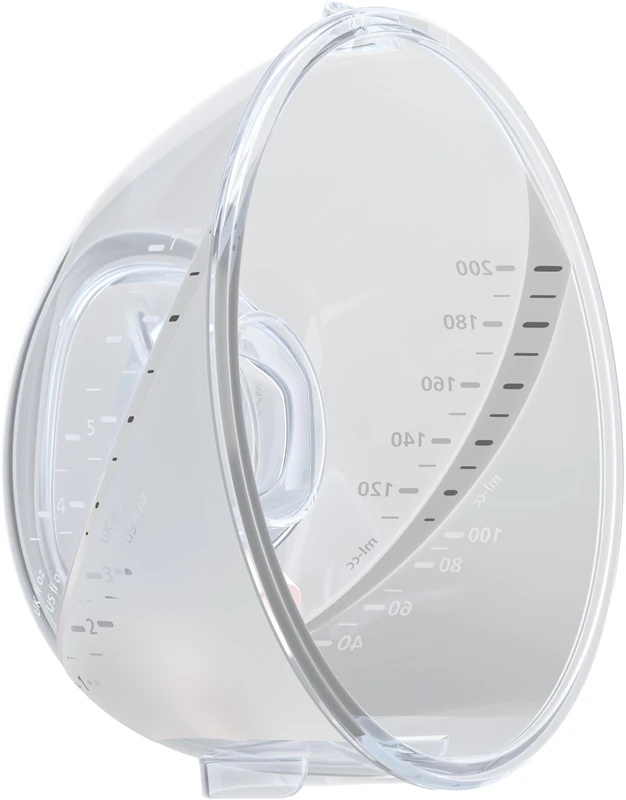„Philips Avent“ „Hands Free Premium Plus“ SCF439/01 krūtų įdėklai
