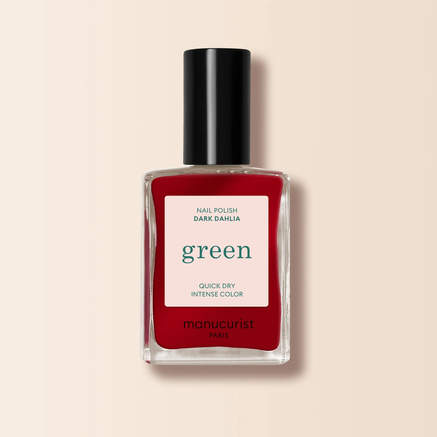 Vernis à ongles Green™ - 15 ml Dark Dahlia