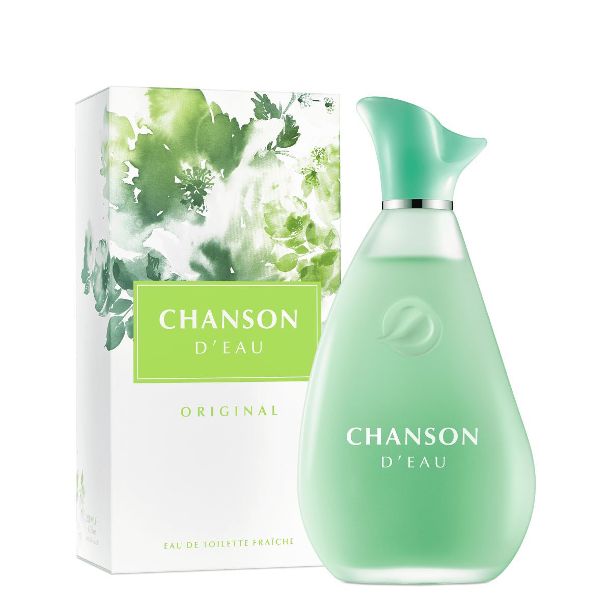 Chanson originale de l'eau