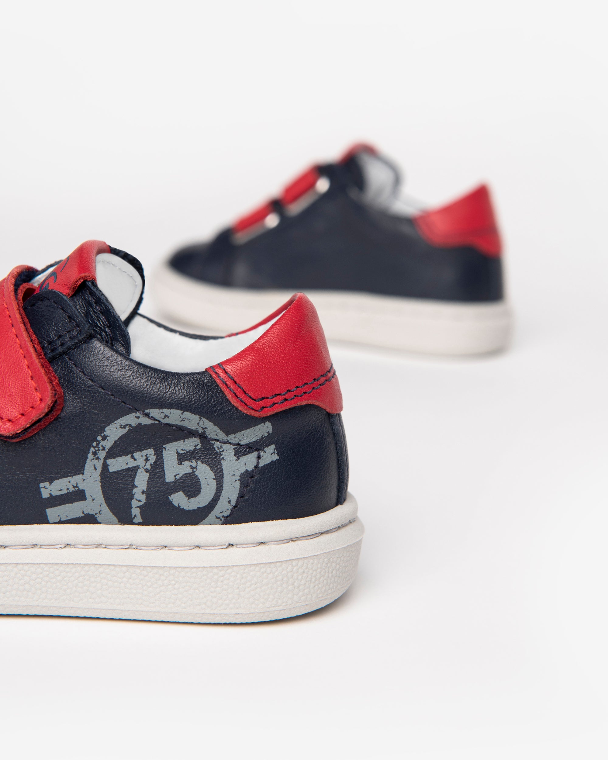  Baby-Ledersneaker für Jungen