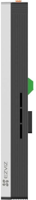 Touchscreen intercom - EZVIZ - SD7 - Draadloos oplaadbaar - 7