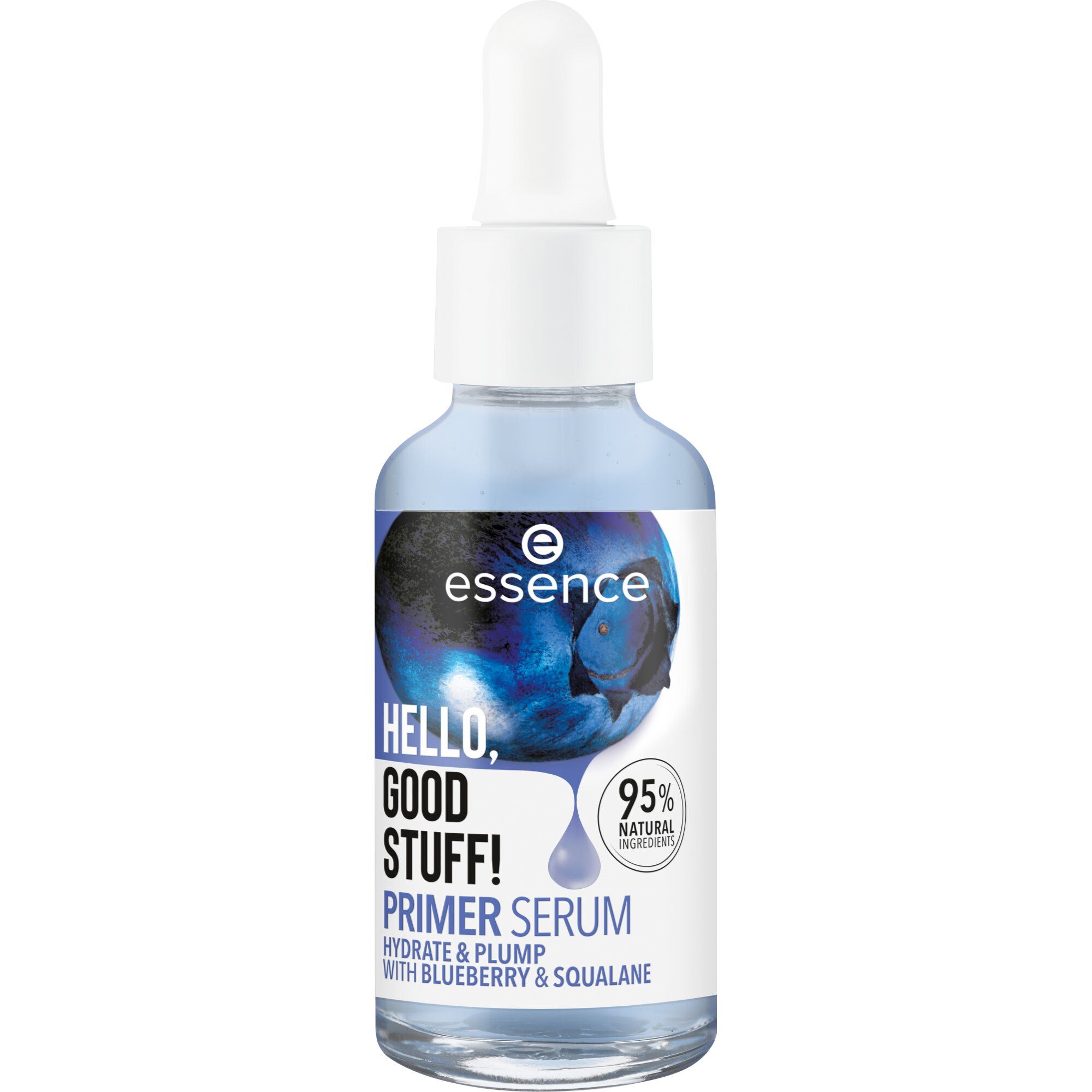Pozdrav, Good Stuff! Primer Serum Hidratantne kreme za lice