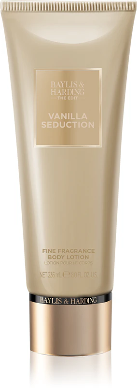 Loção Corporal Perfumada Baylis & Harding The Edit Vanilla Seduction
