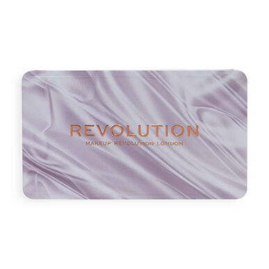Makeup Revolution Forever Flawless Nude Silk -luomiväripaletti 1 kpl 1 kpl