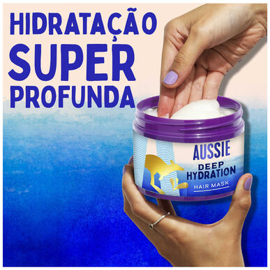 Aussie maska za dubinsku hidrataciju kose 450 ml