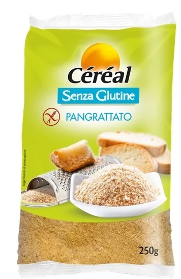 GRANEN Glutenvrije broodkruimels 250 g