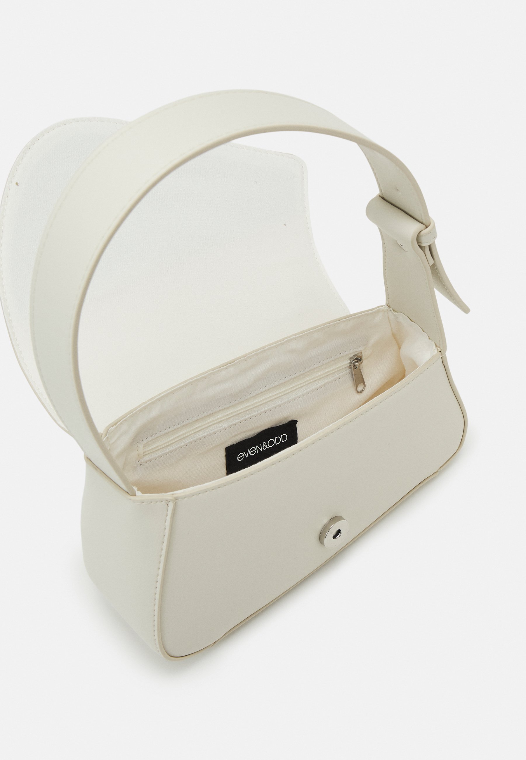 Kabelka Even&Odd - biela
