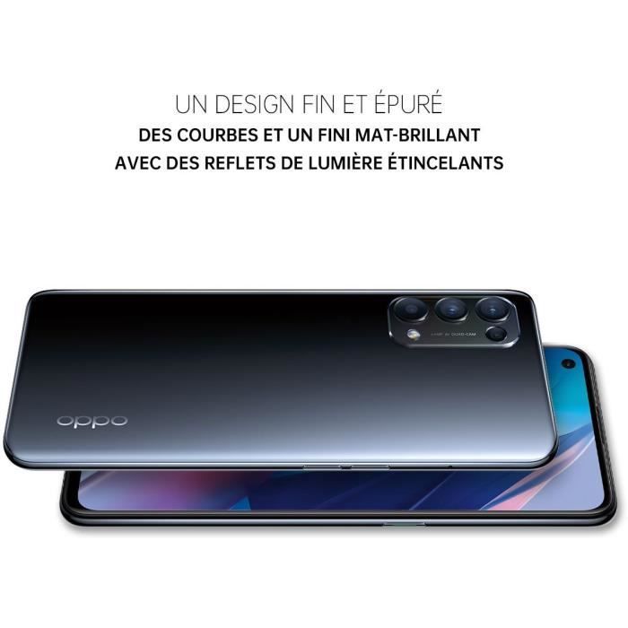 OPPO Find X3 Lite 5G 128GB Black