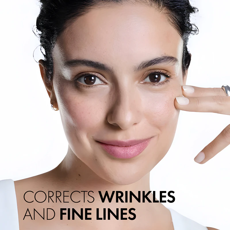 Vichy Liftactiv HA Anti-Wrinkle Firming Night Cream spevňujúci a protivráskový nočný krém s liftingovým účinkom