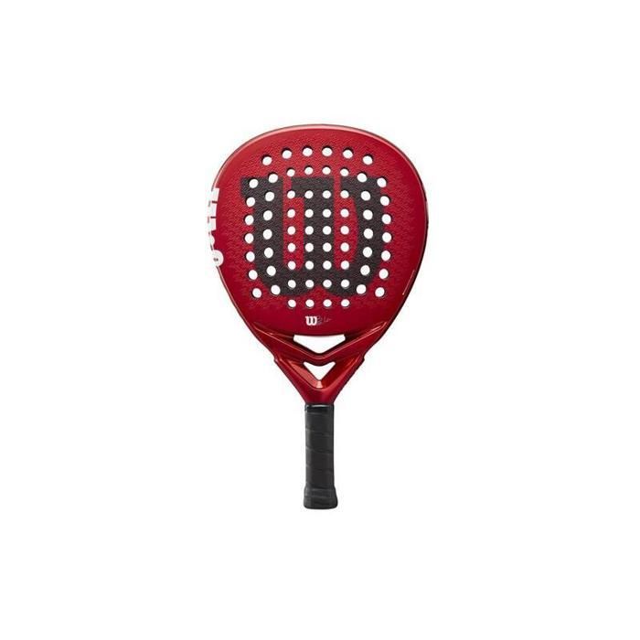 Pala de pádel - WILSON - Bela Pro V2.5 - Forma de diamante - Construcción de grafito - Espuma EVA Tri-Hex