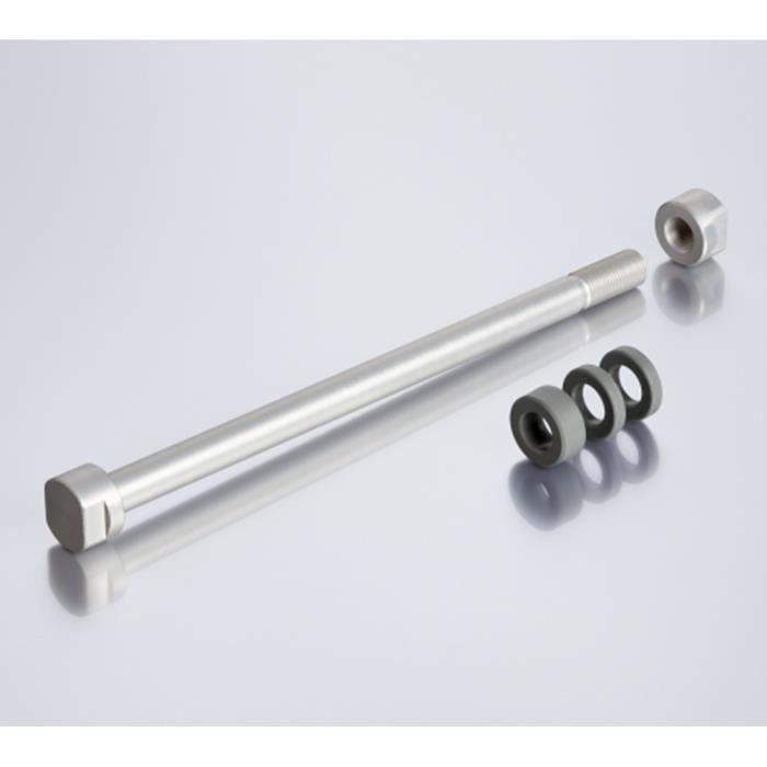 Tacx quick-release axle for 10mm E-Thru rear wheel - Home Trainer Accessory
