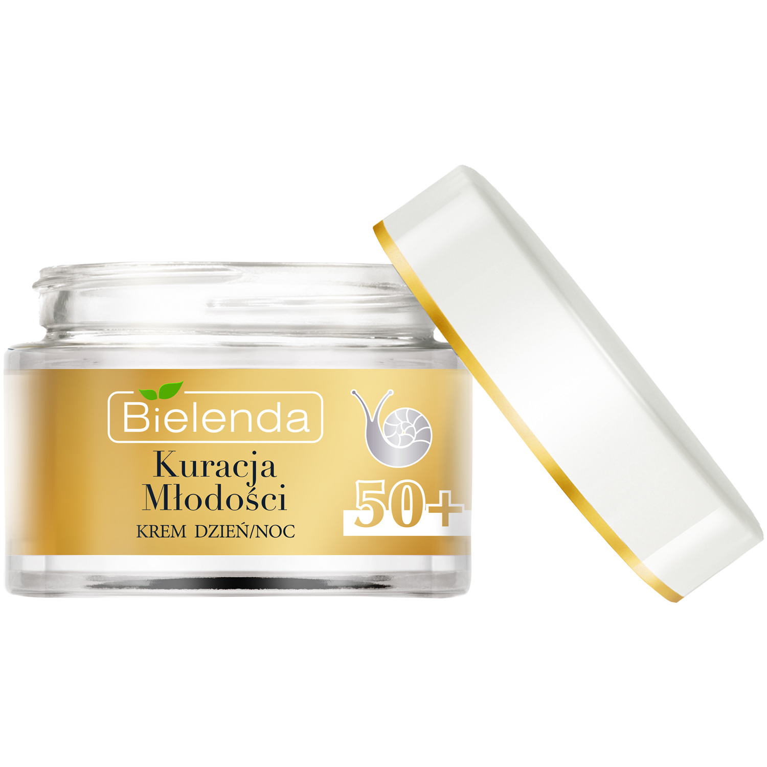 Bielenda 50+ Crème de jour et de nuit anti-rides liftante 50 ml Soin jeunesse
