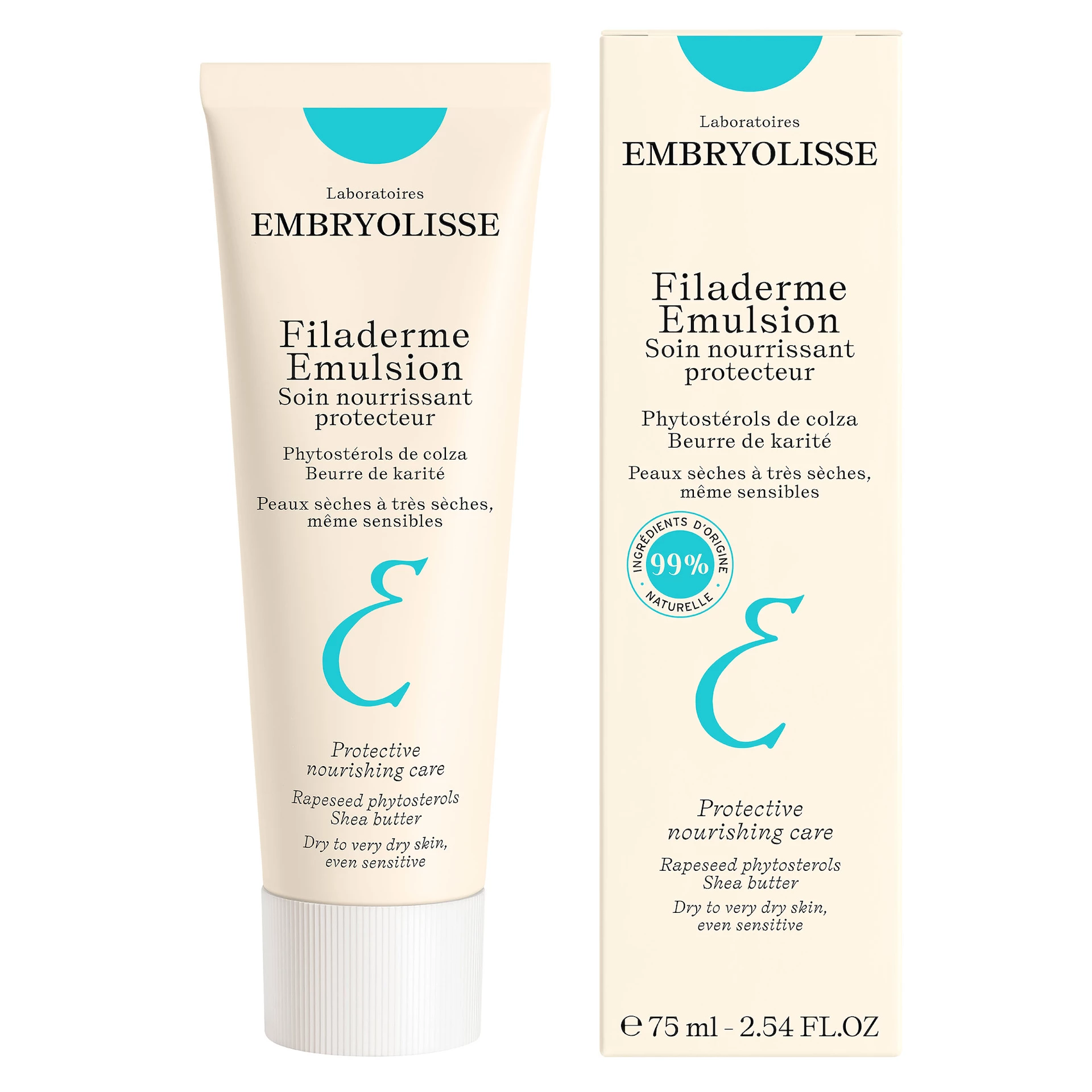 Emulsie Filaderme 75 ml - Embryolisse