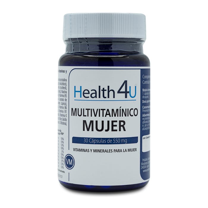 Multivitamine pentru femei | 30 de unități