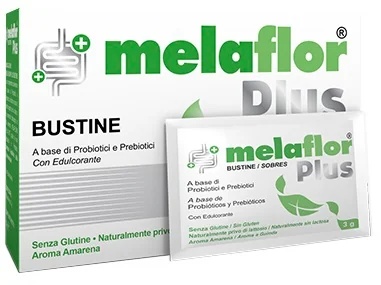 Voedingssupplement SHEDIR Melaflor Plus 10 zakjes