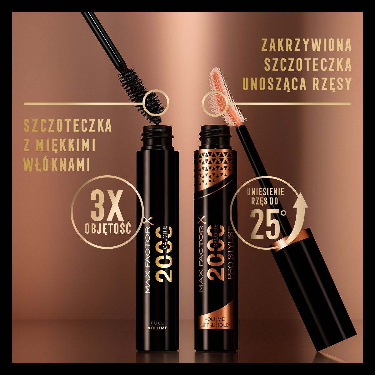 Max Factor 2000 Calorie Pro Stylist