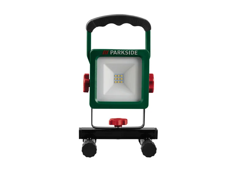 Projetor a bateria PARKSIDE® LED PAS 2200 C3, 10W