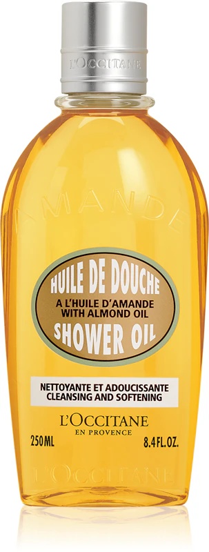 „L'Occitane“ migdolų dušo aliejus