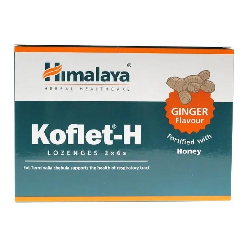 Himalaya Koflet-H
