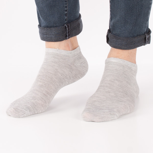  Calcetines Cortos Apollo Essentials En Bambus