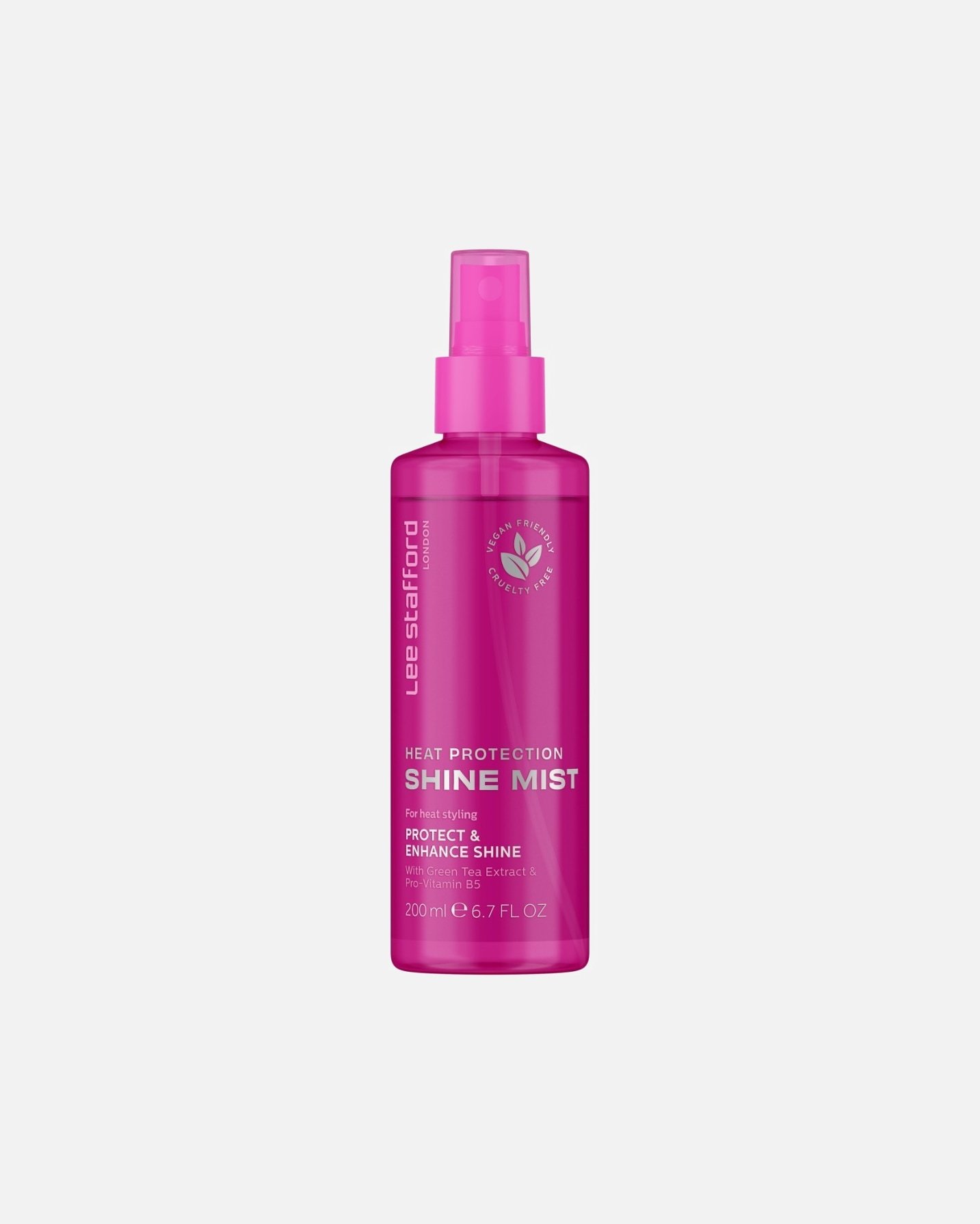 Lee Stafford karstuma aizsardzības sprejs oriģinālajam spīduma sprejam - 50 ml