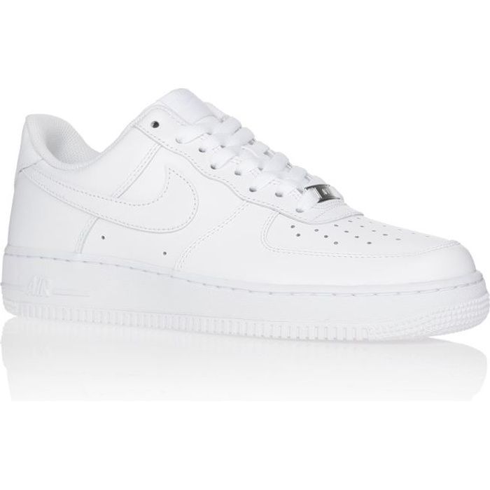 NIKE Air Force Sneaker - Herren - Weiß