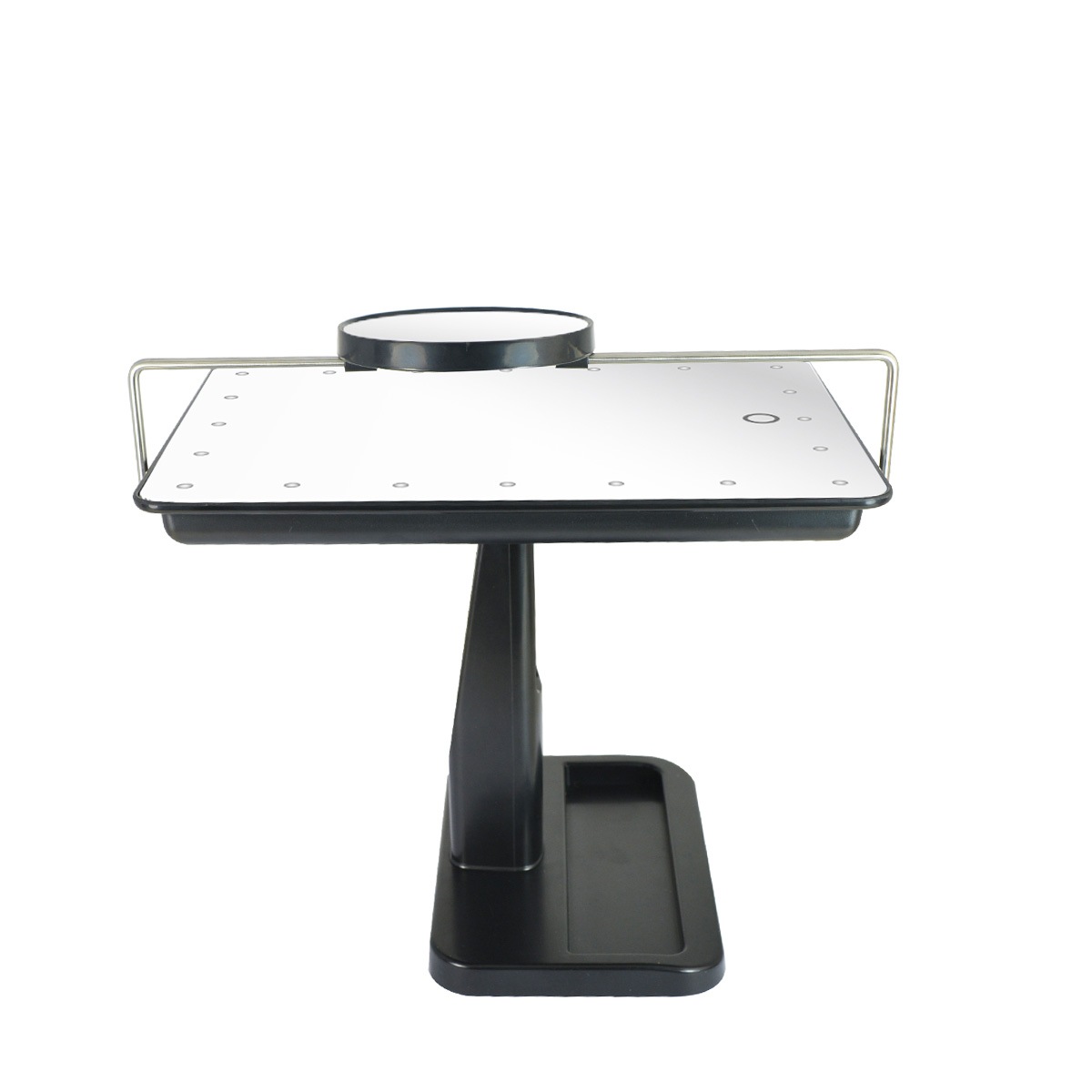UNIQ UNIQ Miroir cosmétique Hollywood Classic avec lumière LED et grossissement