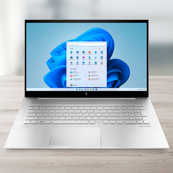 Σημειωματάριο ENVY 17-ch1558ng