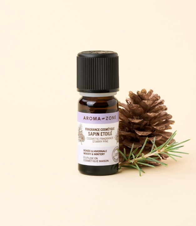 Fragrance naturelle Sapin étoilé