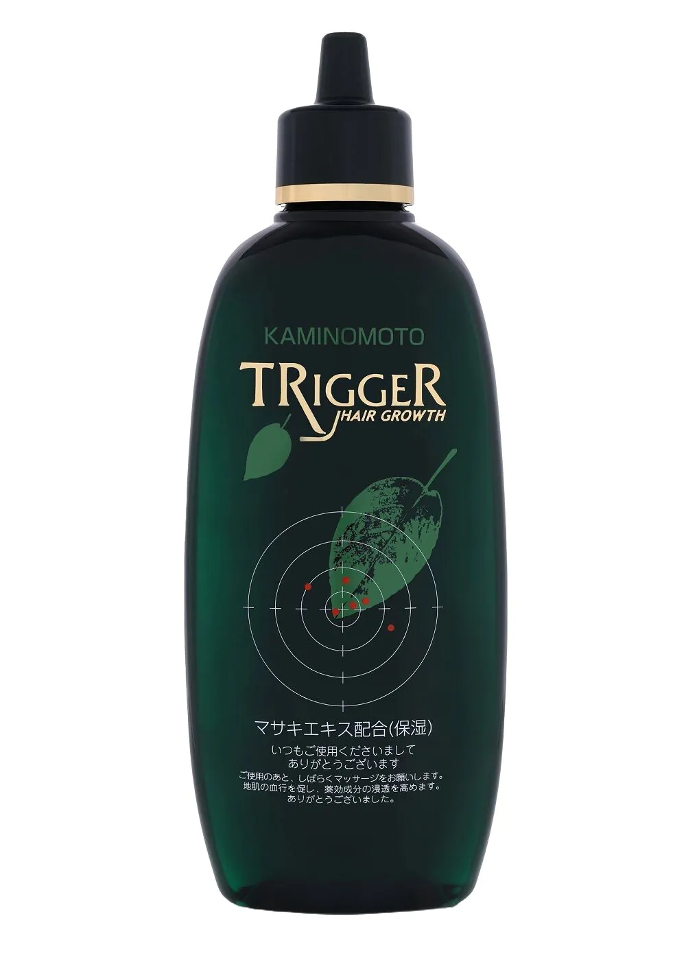 Kaminomoto Hair Trigger Wcierka do włosów i skóry głowy