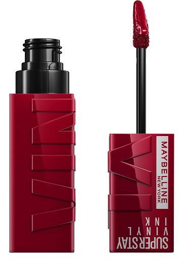 Super Stay Vinyl Ink течни кармин Течни кармини