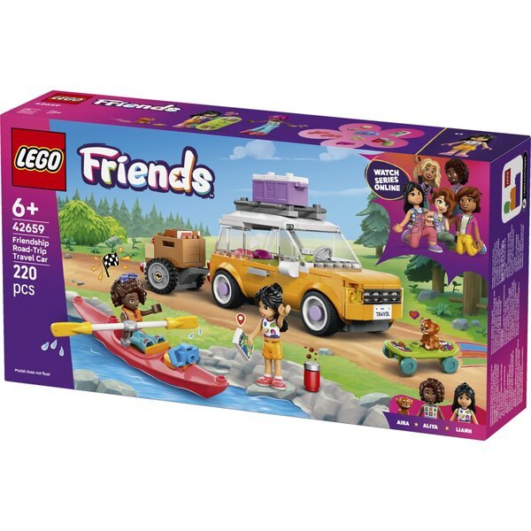 LEGO Friends 42659 Zajedno na putovanju
