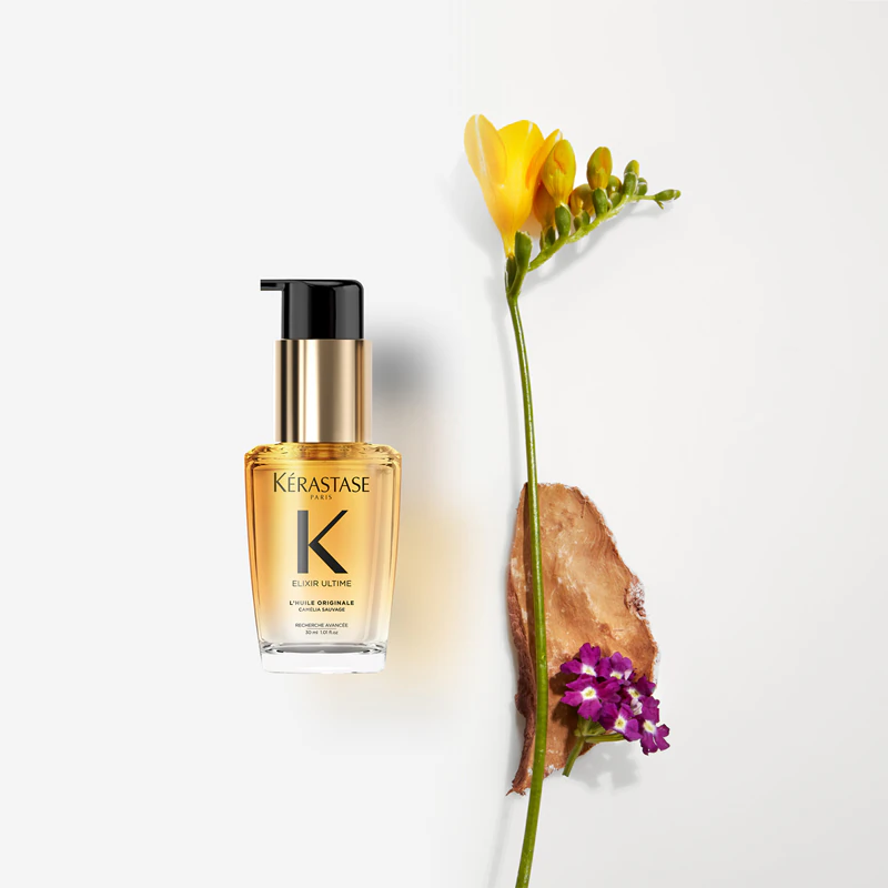 Kérastase Elixir Ultime L'huile Originale haarolie voor alle haartypes