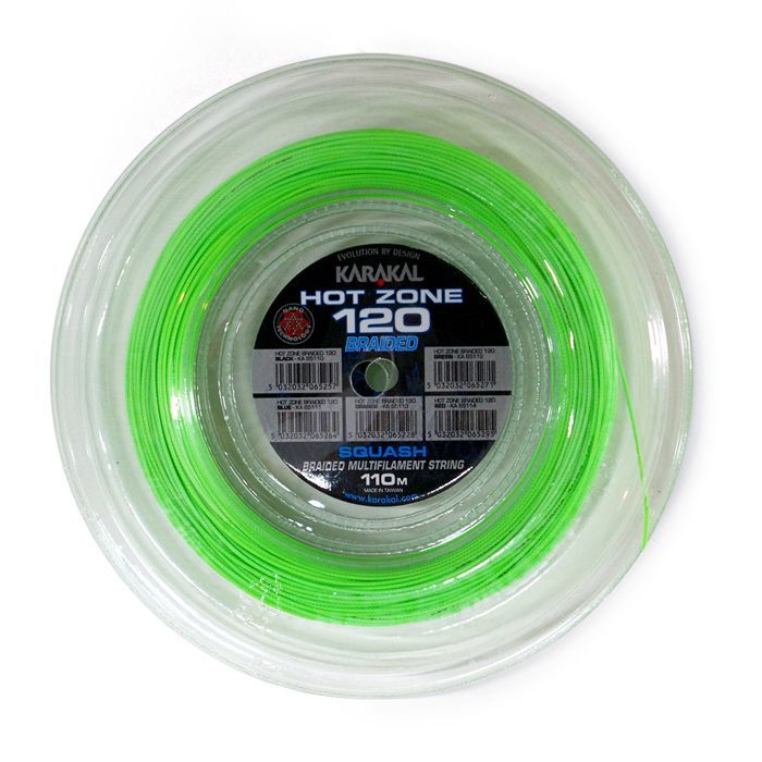 Cordage de squash Karakal Hot Zone 120